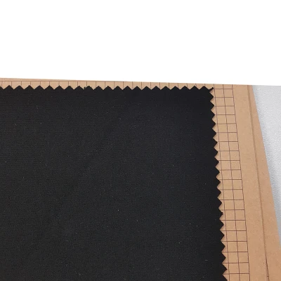 GZ YNXN   L8028  西裝彈力布 67%人棉 28%棉綸 5%氨綸 側面照